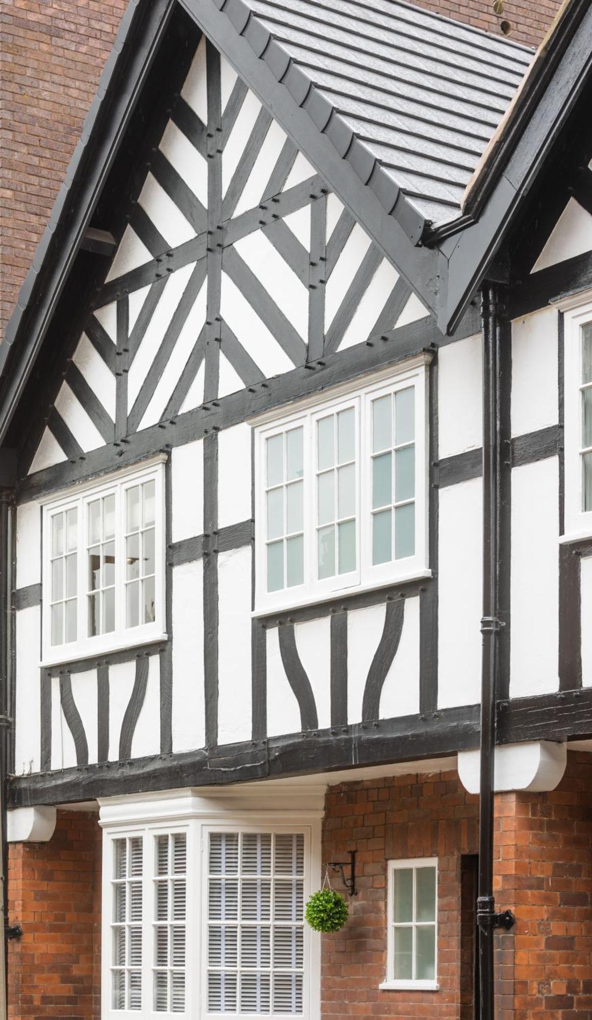 Historic City Centre Town House Chester Buitenkant foto